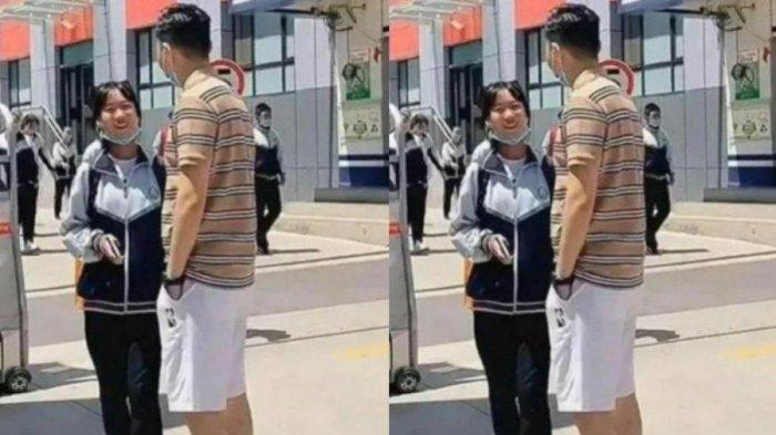 Ngototnya Guru Ini Tuduh Siswinya Pacaran dengan Pria yang Lebih Tua, Faktanya Bikin Guru Malu