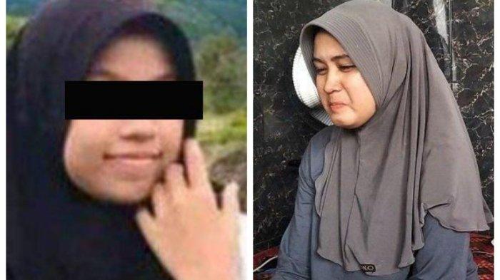 Yoeka Aulia, teman dekat Nia Kurnia Sari (18), gadis penjual gorengan yang tewas dibunuh dan dirudapaksa di Padang Pariaman, Sumatera Barat, bercerita tentang perjuangan hidup mendiang sahabatnya itu. (Istimewa)