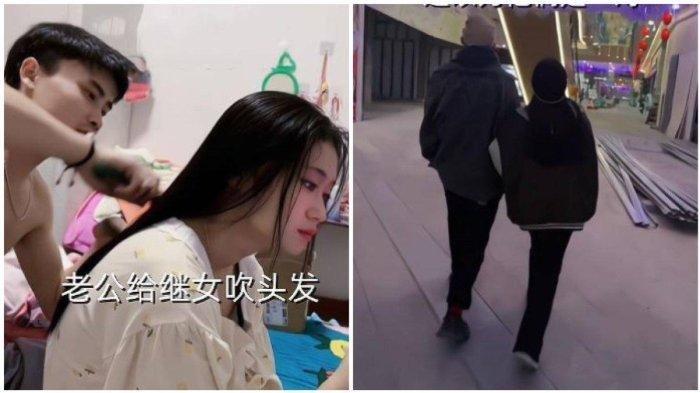 Nikahi Berondong, Wanita Ini Curhat Suami Akrab dengan Anak hingga Dikira Pacaran, Akui Cemburu