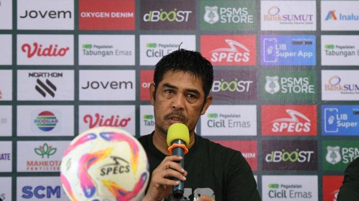 Pelatih PSMS Medan, Nil Maizar 