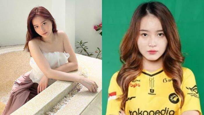 Nita Vior yang dikenal sebagai gamers