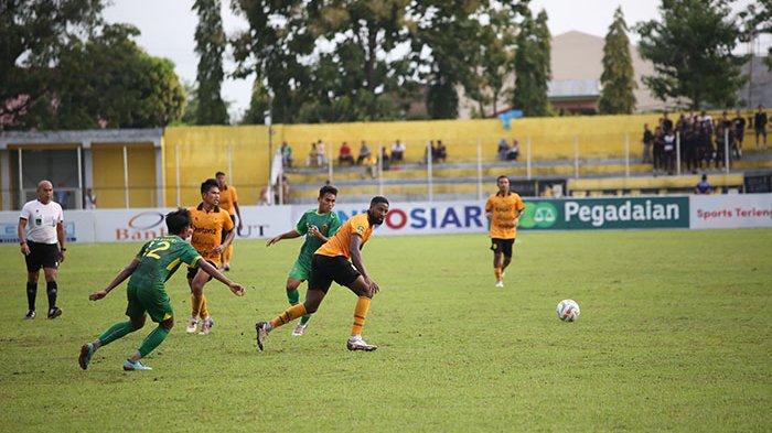 Masoabi Masih 'Mandul' Hingga Pertandingan Ketiga Liga 2, Pelatih PSDS ...