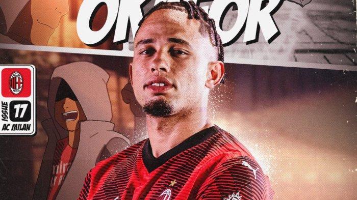 Pemain baru aC Milan, Noah Okafor