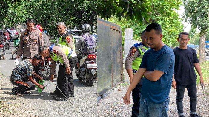 Polsek Delitua menegaskan bahwa kasus kematian dua Pak Ogah murni akibat kecelakaan. Pengemudi Toyota Avanza kini jadi tersangka