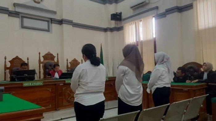 Eks Kadis Kesehatan Tapteng Divonis 16 Bulan Penjara Kasus Korupsi di Pengadilan Negeri Medan