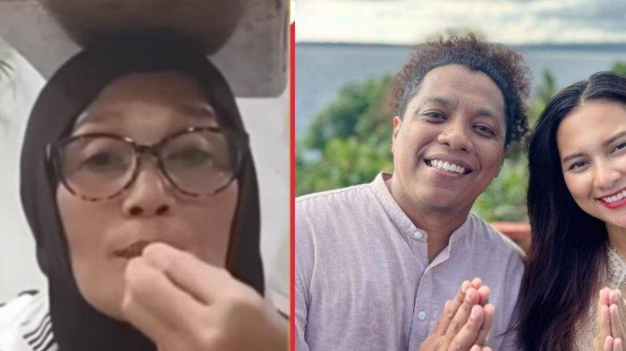 Tak mau restui pernikahan putrinya, Nursyah nekat bawa Alquran, sebut Indah Permatasari diguna-guna Arie Kriting.