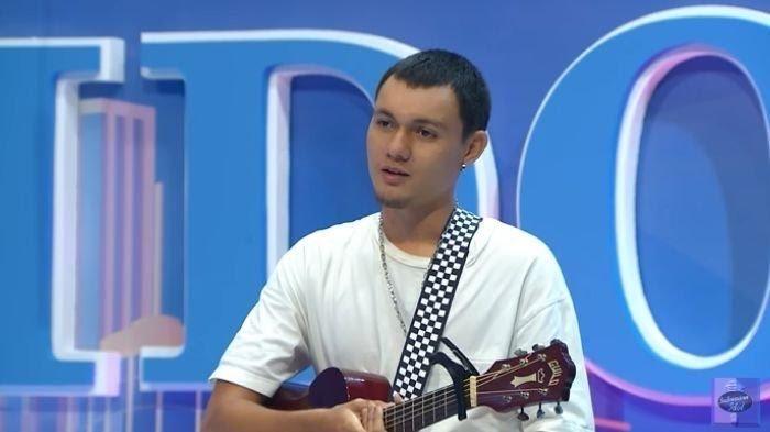 Mantan pemain PSDS Deliserdang, Nyoman Paul Aro ikut Indonesian Idol