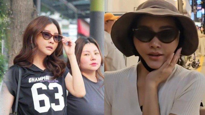 OPLAS di Korea, Penampilan Baru Sarwendah Malah Disebut Netizen Mirip Inul Daratista: Pose Kece