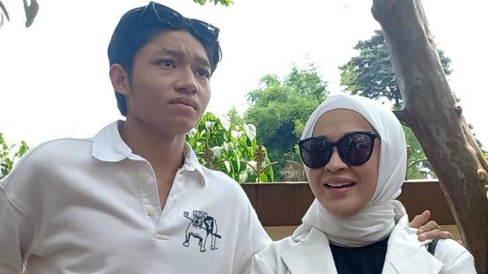 Okie Agustina dan Kiesha Alvaro, Jumat (10/11/2023) (Wartakotalive/Ikhwana Mutuah Mico)