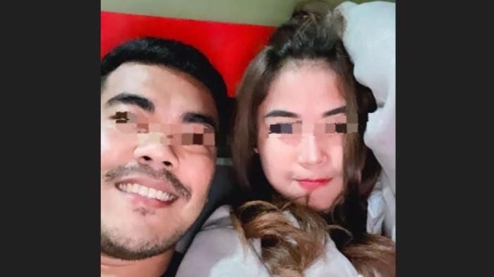 PERSELINGKUHAN: Oknum pegawai ASN Kejaksaan Negeri (Kejari) Binjai Andre R Ginting yang diduga menghamili seorang wanita berinisial IS yang dikenalinya di tempat hiburan malam, disebut-sebut terancam dipecat.