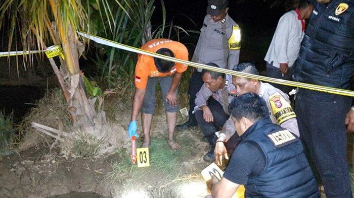 3 BALITA TEWAS: Kronologi tiga bocah kakak beradik yang berusia di bawah lima tahun (Balita) ditemukan tewas di dalam sumur di persawahan mereka di Desa Harean, Kecamatan Tantom Angkola, Kabupaten Tapanuli Selatan (Tapsel), Sumatera Utara (Sumut), Jumat (13/6/2025). Ketiga korban yang merupakan kakak beradik tersebut ialah: Tiara Silaban (5), David Parsaoran Silaban (3), dan Vayona Silaban (1). Mereka bertiga anak dari pasangan Hotdiman Silaban dengan Derma Boru Sitompul. (ISTIMEWA/POLRES TAPSEL)