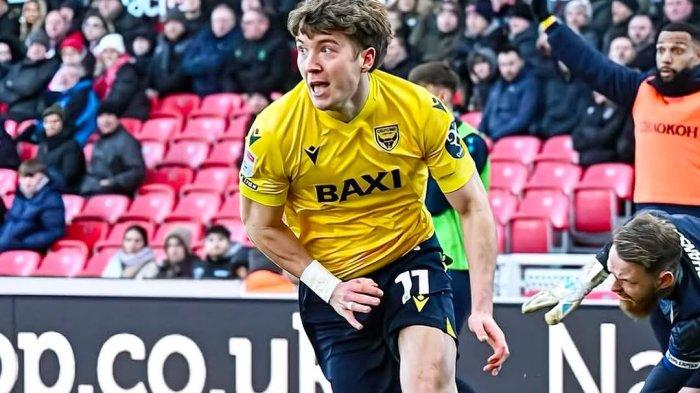 Ole Romeny Cedera, Ini Perkataan Pelatih Oxford United Jelang Musim 2025/26