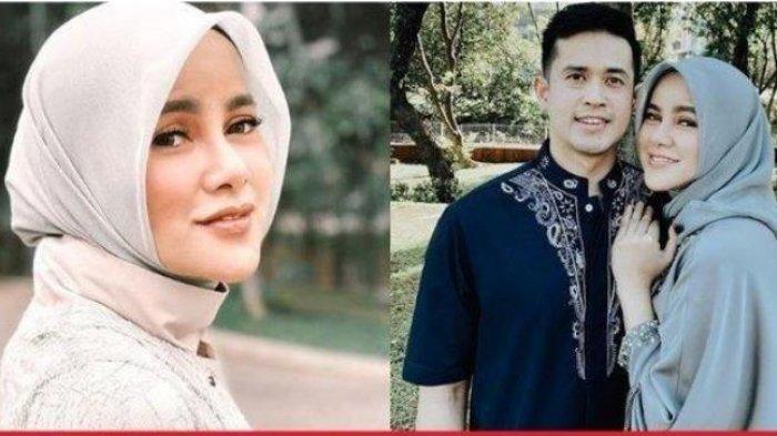 Olla Ramlan dan Suaminya Aufar Hutapea
