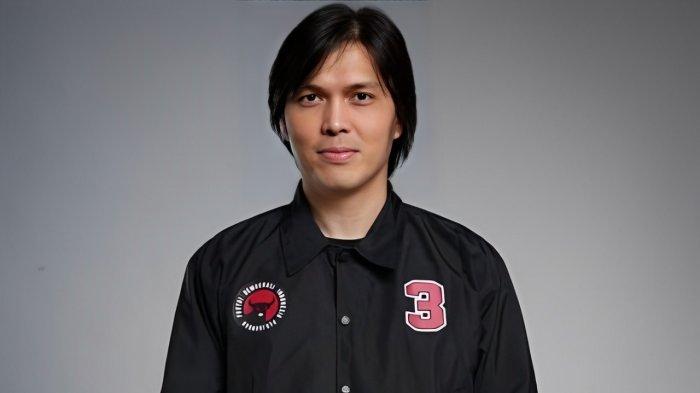 Once Mekel, eks vokalis Dewa 19 resmi jadi Anggota DPR RI