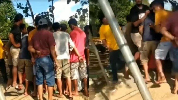 Bubarkan Judi Sabung Ayam