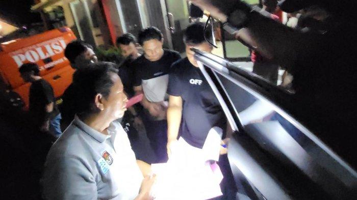 Operasi Tangkap Tangan (OTT) Polda Sumut jaring seorang oknum Komisioner KPU Padangsidimpuan