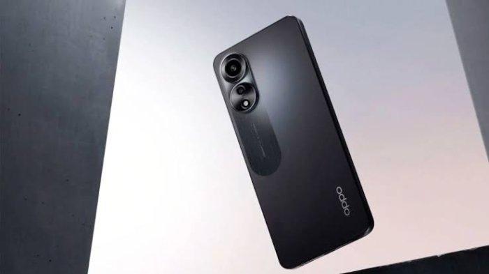 Oppo A58 