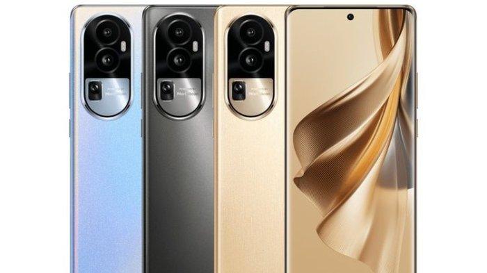 Oppo Reno 10 Pro.