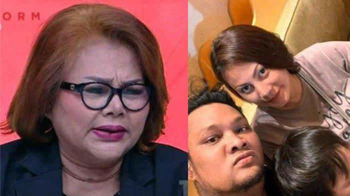 PECAH Tangis Febby Carol Akui Virgoun Bukan Saudara Kandungnya, Masa Lalu Eva Manurung Terkuak