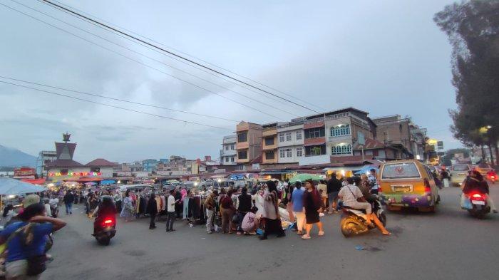 Pemkab Karo Dinilai Kurang Tegas Tangani Terminal Berastagi, Kucing-Kucingan dengan Pedagang