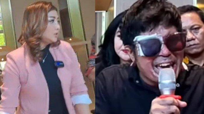 PEMICU Pratiwi Noviyanthi Emosi hingga Tinggalkan Agus Nangis Histeris, Gegara Ucapan Farhat Abbas