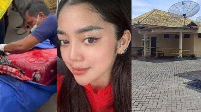 Hotel Tempat Eksekusi Uswatun Khasanah Mayat Wanita Tanpa Kepala Dalam Koper