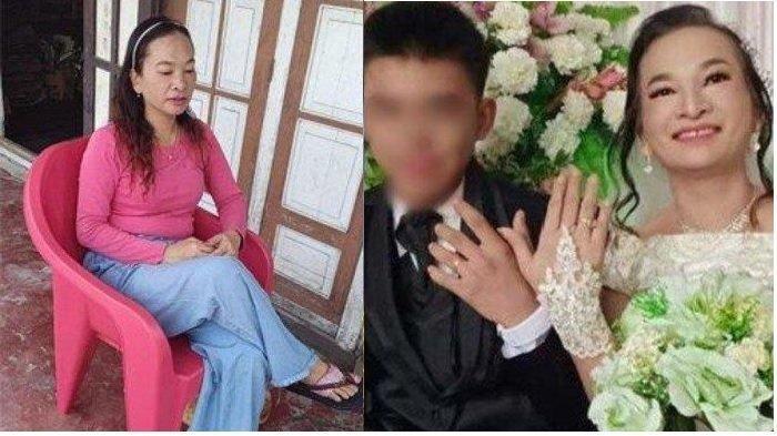 PENAMPAKAN Rumah Mariana, Disebut-sebut Juragan kaya Hingga Nikahi Anak 16 Tahun