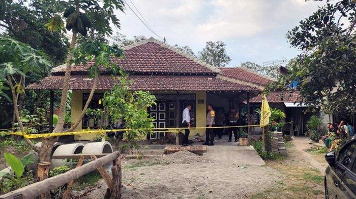 PENEMUAN KERANGKA FITRIANI DI BLITAR: Akhirnya terungkap sosok dan identitas kerangka wanita yang terkubur dengan kondisi dicor di kamar rumah warga di Desa Bacem, Kecamatan Ponggok, Kabupaten Blitar, Jawa Timur, Selasa (21/11/2023). Kerangka perempuan itu ternyata atas nama Fitriani (21), warga Kecamatan Konda, Kabupaten Konawe Selatan, Sulawesi Tenggara. (ISTIMEWA)