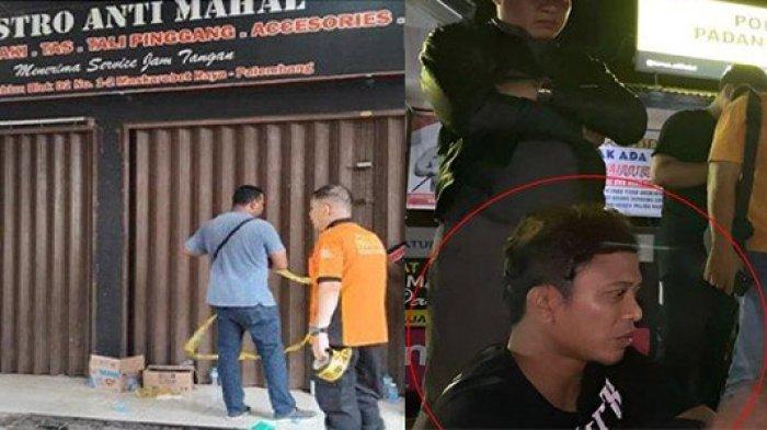 PENGAKUAN Antoni Bos Distro Pembunuh dan Cor Jasad Pegawai Koperasi, Suruh Istri Beli Semen