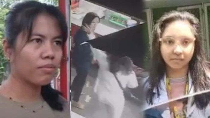 PENGAKUAN Fitra Samosir, Pegawai Gerai Makanan di Medan yang Diduga Dianiaya Fladiniyah Dokter Koas