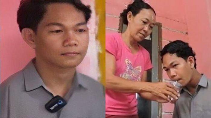 PENGAKUAN Ibu Agus Buntung Soal Banyak Wanita Telepon Dirinya: Dia Kabarin Saya, Agus Gak Punya HP