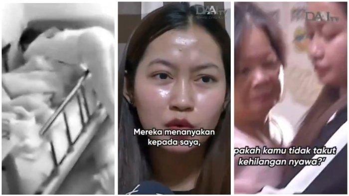 PENGAKUAN Maya TKW di Taiwan Lindungi Majikan saat Gempa, Refleks Dengar Alarm Lalu Peluk Majikan