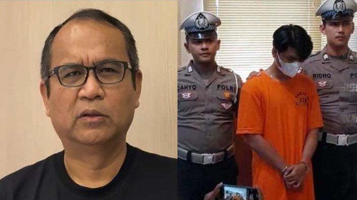 BUKA SUARA  - Surat Terbuka dari Setia Budi Tarigan, ayah Christiano Tarigan, Minggu (1/6/2025). Setia Budi Tarigan buka suara terkait banyaknya berita tak benar mengenai keluarganya usai kecelakaan yang menewaskan Argo