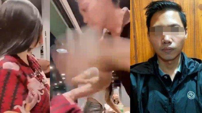 PENGAKUAN Wanita Cantik Diludahi dan Dipukuli Pria di Kendari, Bukan Sebut Mirip Alien tapi Aneh 