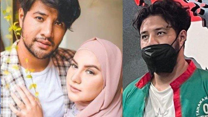 PENGKAUAN Ammar Zoni Pakai Narkoba Lagi, Sebut Pelampiasan, Diceraikan Irish Bella Jadi Alasan