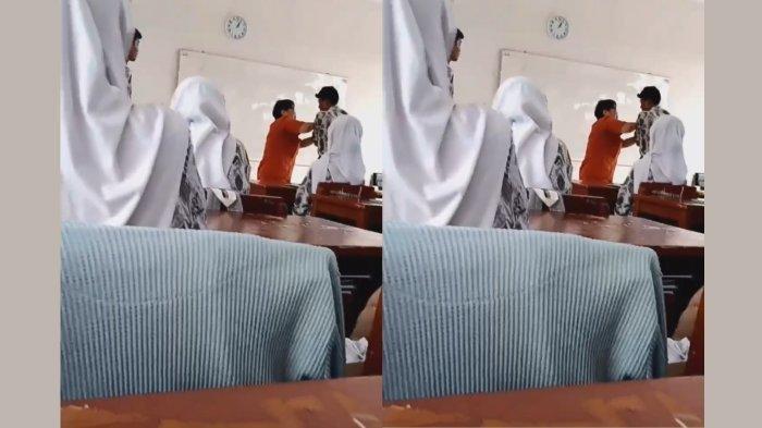 PENYEBAB Ibu Guru SMAN 2 Cianjur Banting Siswanya, Dipukul Meski Minta Maaf, Kepsek Buka Suara