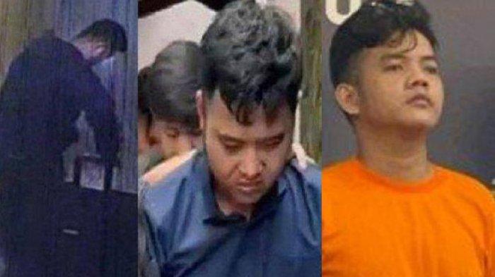 PERAN Aditya Tofik Adik Kandung Ahmad Pembunuh Rini Mariany, Awalnya Tak Tahu Koper Berisi Mayat