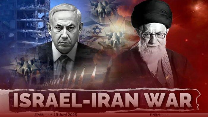 Perang Israel-Iran berakhir setelah 12 hari sejak meletus pada Jumat (13/6/2025).