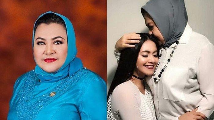 PERCAKAPAN Terakhir Denada dengan Emilia Contessa Sebelum Meninggal, Terkuak Sakit sang Ibu