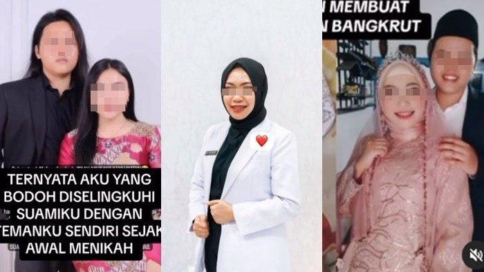 PERSELINGKUHANNYA Dibongkar, Mantan Suami Dokter Riri Malah Ngancam Lapor, Minta Hapus Postingan