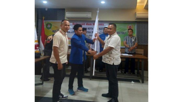 Pertina Gunung Sitoli Kembali Aktif, Herman Harefa Terpilih Nahkodai Periode 2025–2029