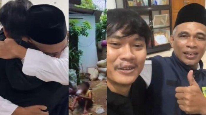 PERUBAHAN Sikap Kades Usai Damai dengan Ahmad Saugi, Sempat Ngamuk Gara-gara Bocah Kelaparan