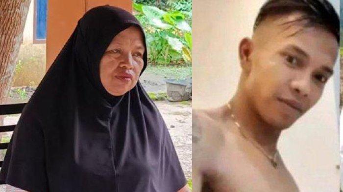 PESAN Keluarga Indra Septiarman Pembunuh Gadis Penjual Gorengan, Minta Pulang,Janji Temani ke Polisi