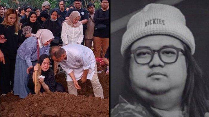 PESAN Terakhir Musisi <a href='https://manado.tribunnews.com/tag/gustiwiw' title='Gustiwiw'>Gustiwiw</a> Sebelum Meninggal Usai Jatuh di Kamar Mandi, Sempat Pamitan ke Ibu