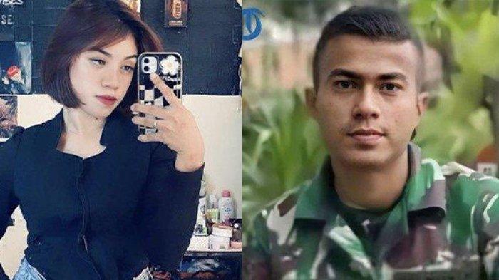 PESAN Terakhir Pratu Andi Tambaru ke Pacarnya Sebelum Gantung Diri karena Diminta Mahar Rp250 Juta