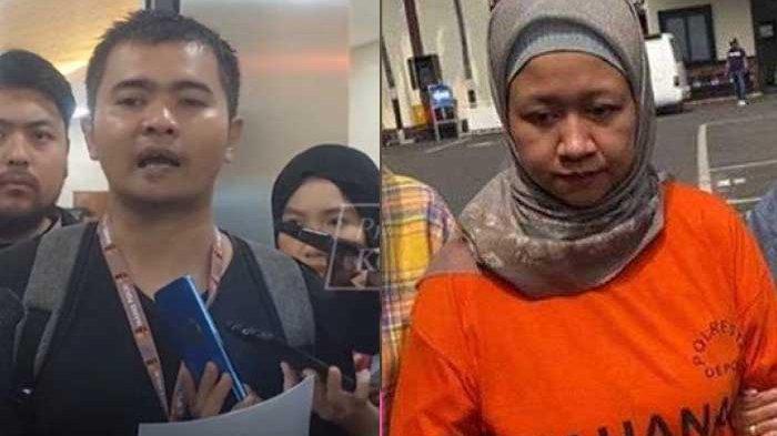 PILU Arief, Nangis Lihat Video Bayinya Disiksa Meita Irianty, Sempat Lihat Bercak Darah di Kuping