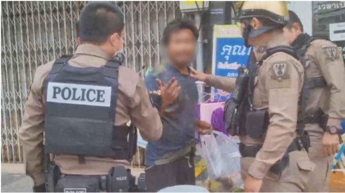 PILU Ibu tak Tahu Anaknya Sudah Jadi Gelandangan Gara-gara Sabu, saat Ketemu Malah Dikatai Gila