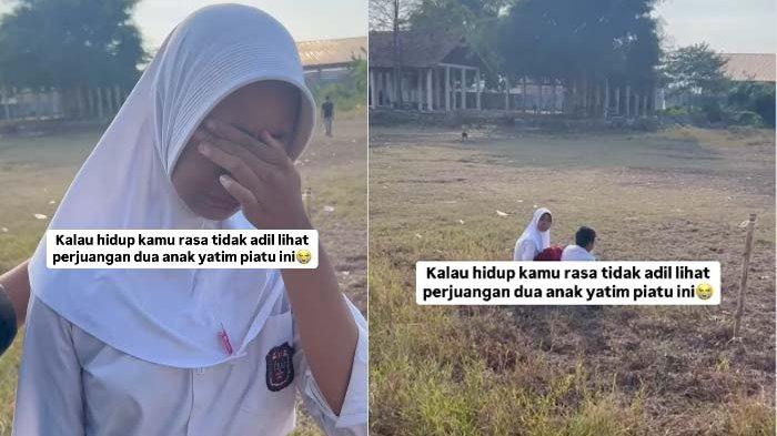 Kakak beradik yatim piatu di Jabar diusir pemilik tanah, bermula dari pertengkaran anak kecil