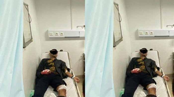 PILU Karateka Diserang Begal Saat Hendak Tes Bintara Polri, 2 Jarinya Putus, Luka Disekujur Tubuh