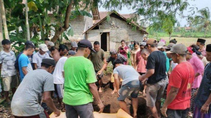 Makam lansia dibongkar di Jember, padahal belum ada sehari dimakamkan